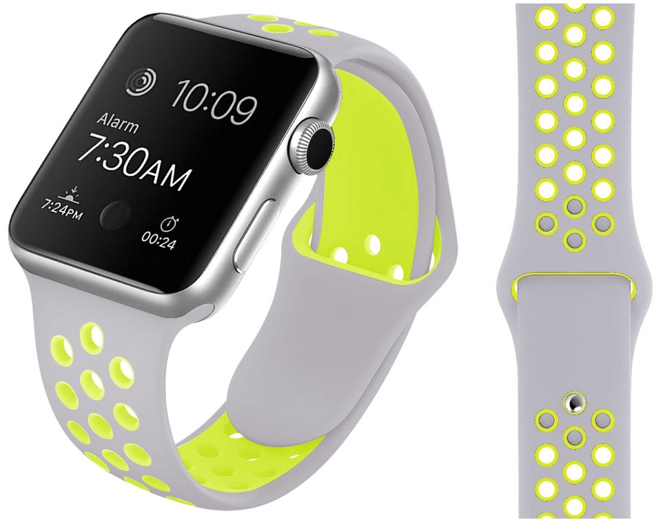 PASEK DO APPLE WATCH 1 2 3 4 5 6 7 8 9 SE 42MM 44MM 45MM 49MM Pochodzenie zamiennik