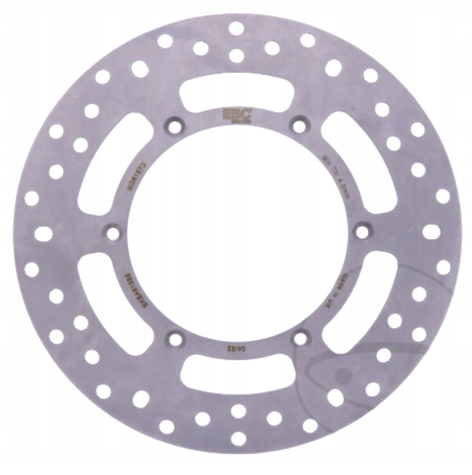 Brzdová Kotúčka Zadná Suzuki Dr-z 400 Smu Rm 125 250