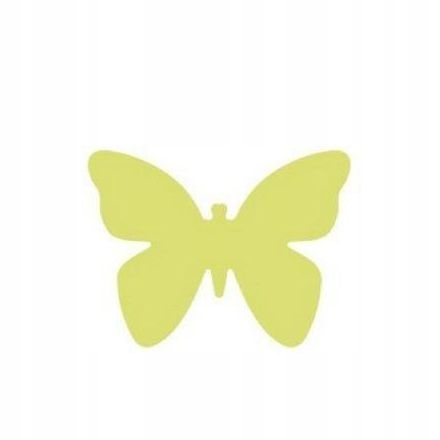 DZIURKACZ OZDOBNY 5CM MOTYL