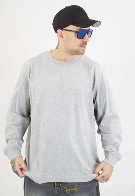 Longsleeve Stoprocent Tag Haftbark šedý