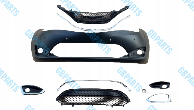 Kompletní Nárazník Pdc Chrysler Pacifica 2017-2021