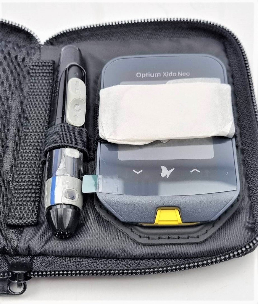 PROMOCJA! Glukometr OPTIUM XIDO NEO DYSTRYBUCJA POLSKA Gwarancja 24 M-CE Marka Abbott