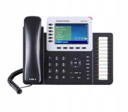 Grandstream VoIP telefon GXP2160 GXP2160