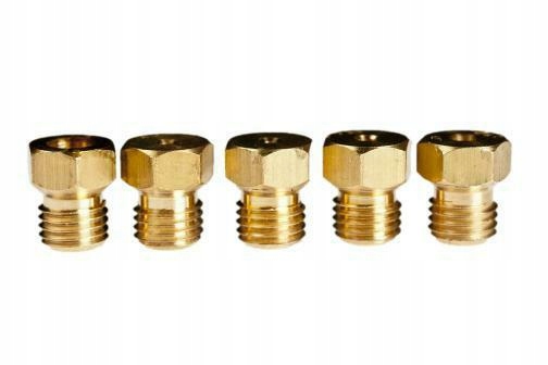 Komplet Dysz Do Kuchni Gazowej Amica Propan Butan