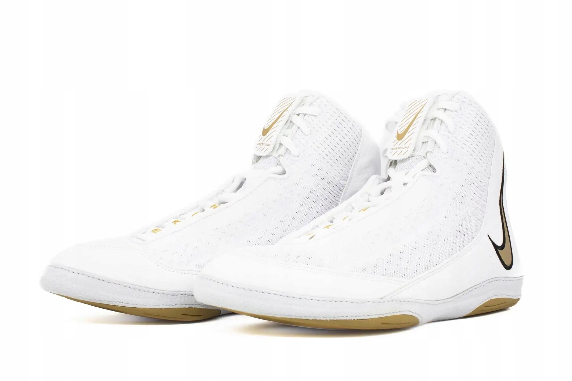 Zápasnické boty Nike Inflict 4 – přilnavost a pohodlí pro závodníky