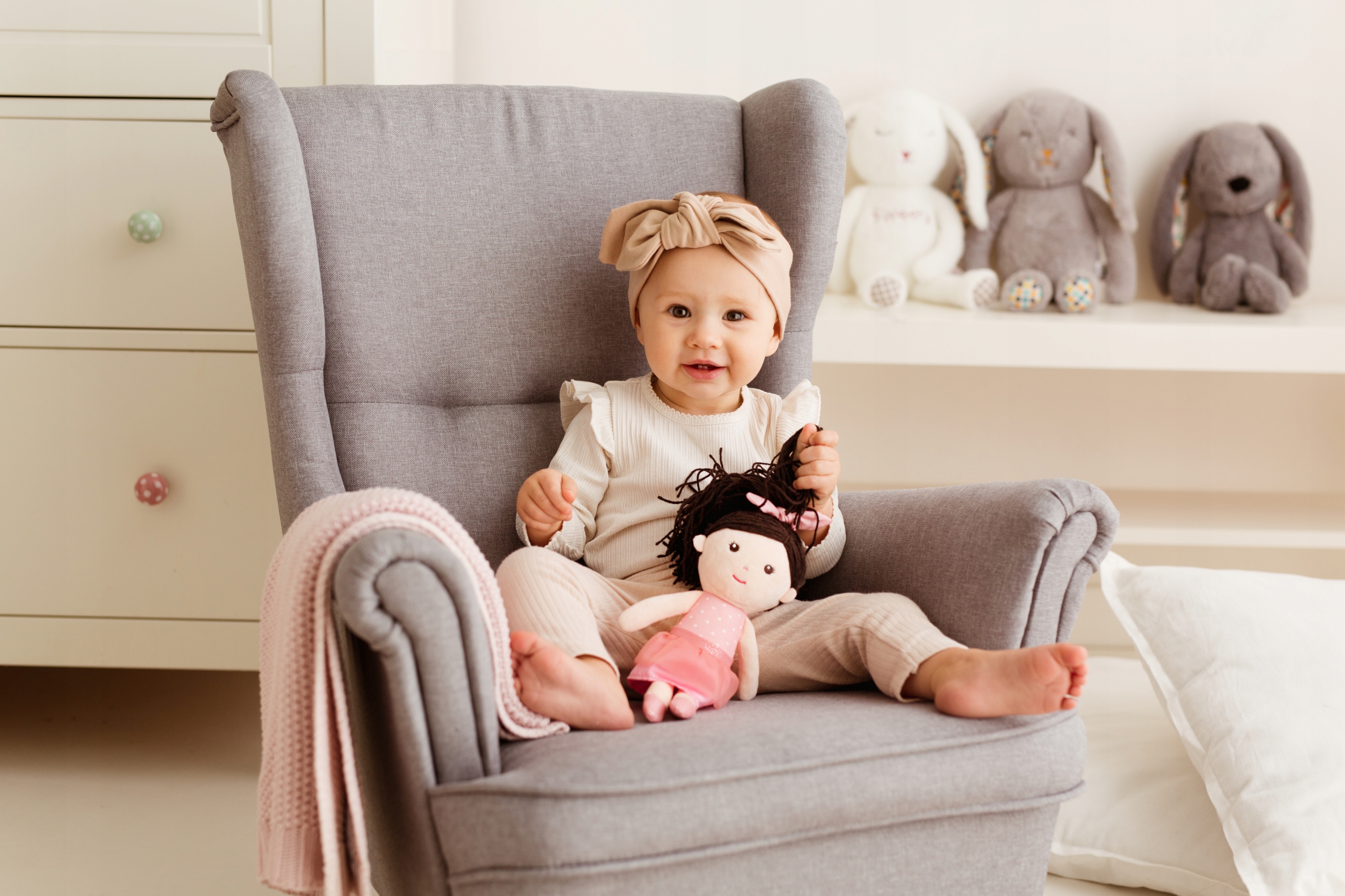 ALUSIA 23 CM BALIBAZOO - BB 81981 EAN (GTIN) 6925783819813