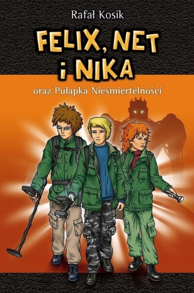 

Felix, Net i Nika oraz Pułapka Nieśmiertelności. T