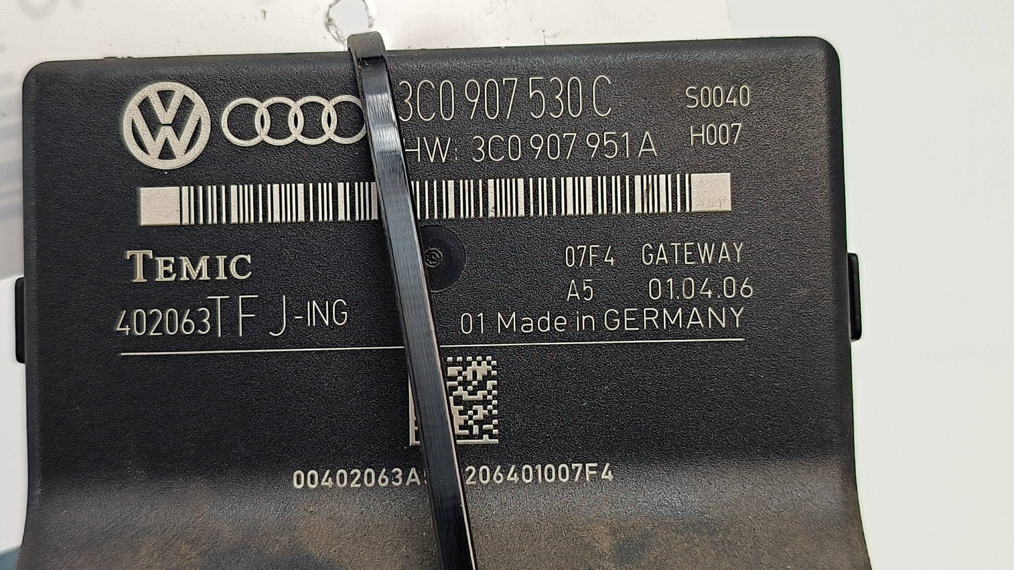 module 3C0907530C VOLKSWAGEN PASSAT B6