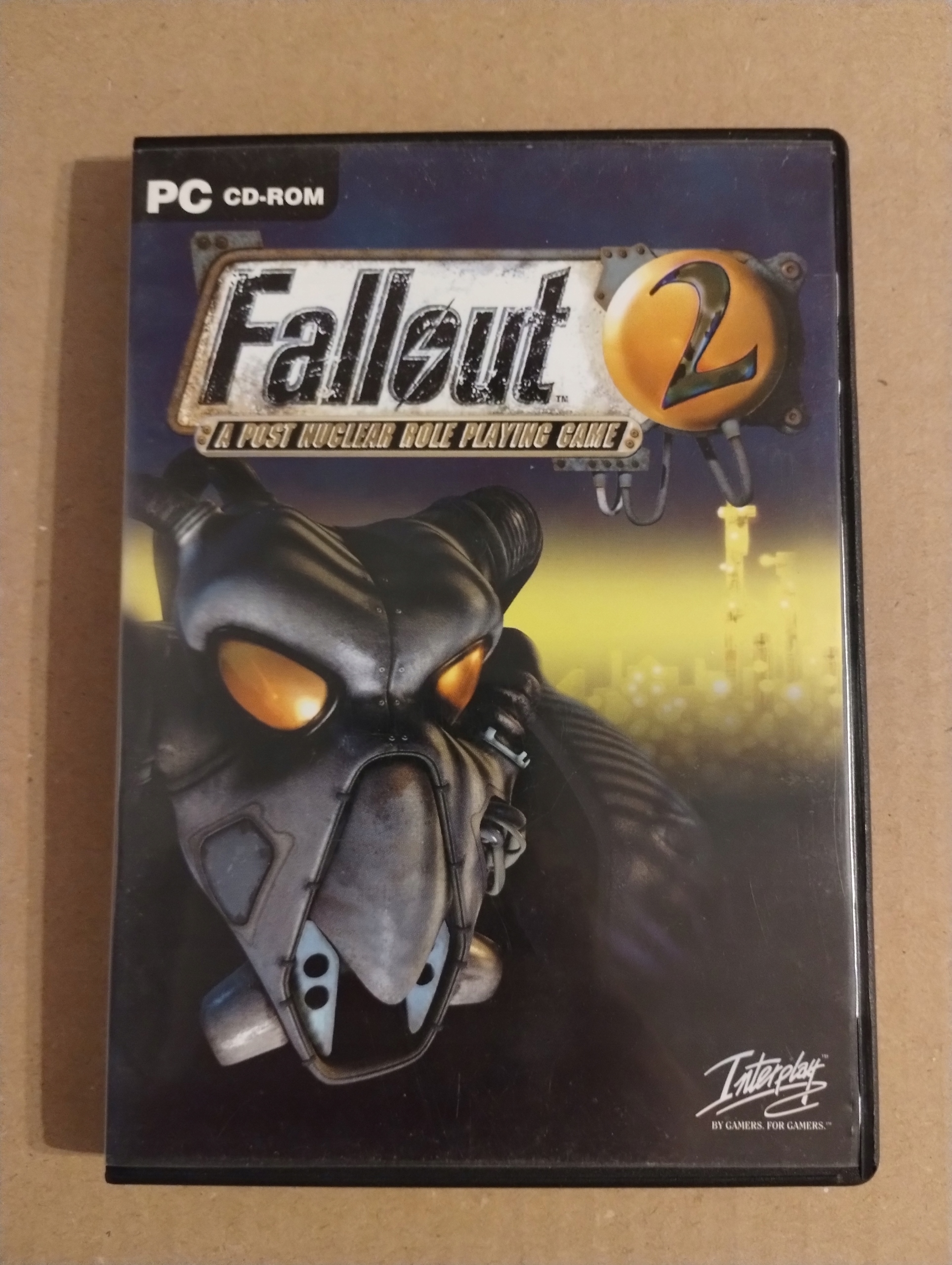 Fallout 2 Polskie Wydanie PC - Stan: używany 200 zł - Sklepy, Opinie ...