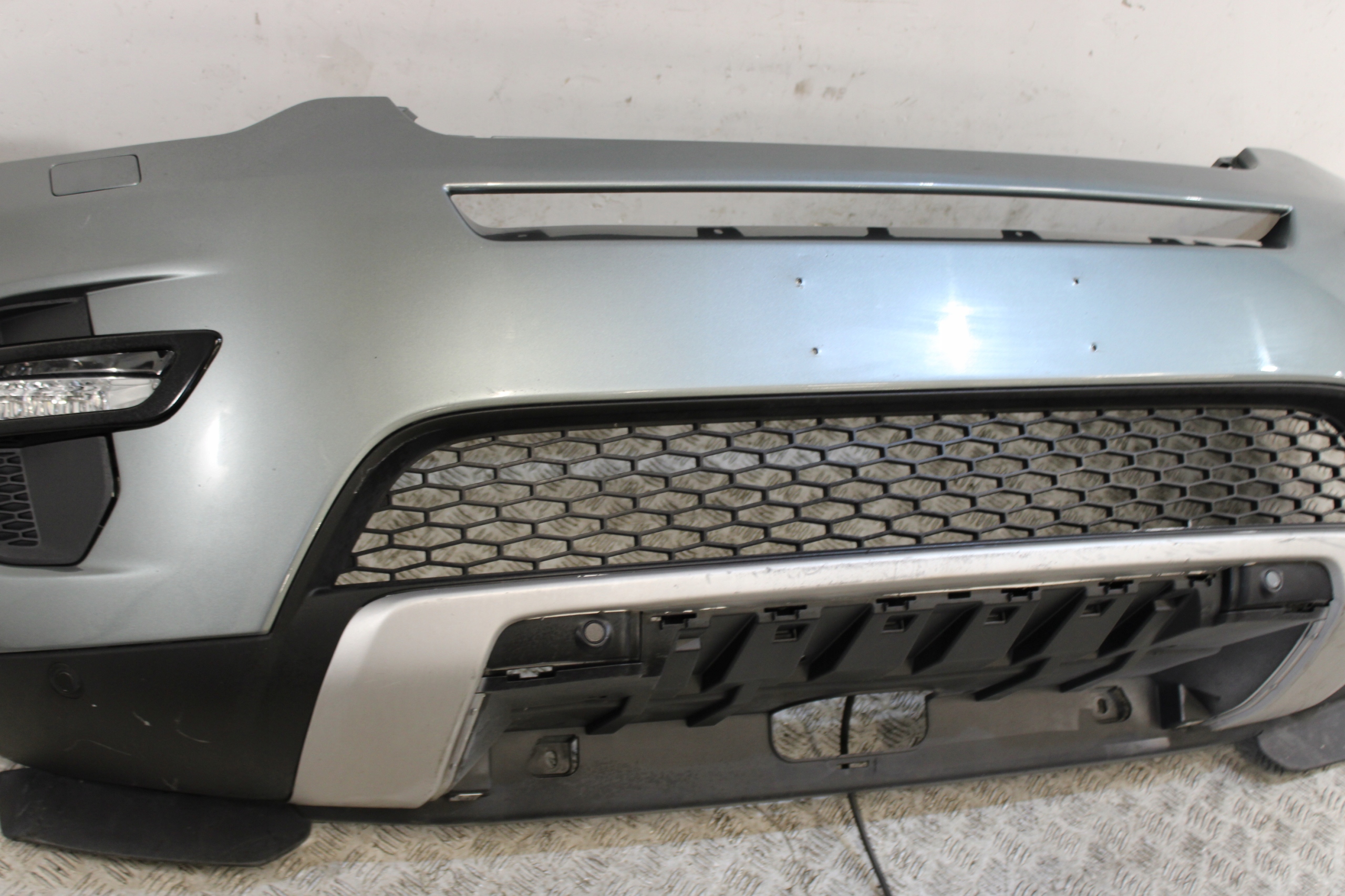 bumper front front complete 4 X PDC LAND ROVER DISCOVERY SPORT L550