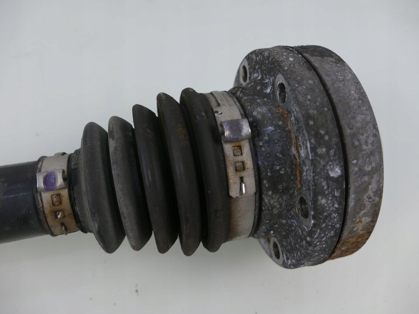 AUDI A5 8T LIFT 2.0 TDI semi-axis rear part rear A4 B8