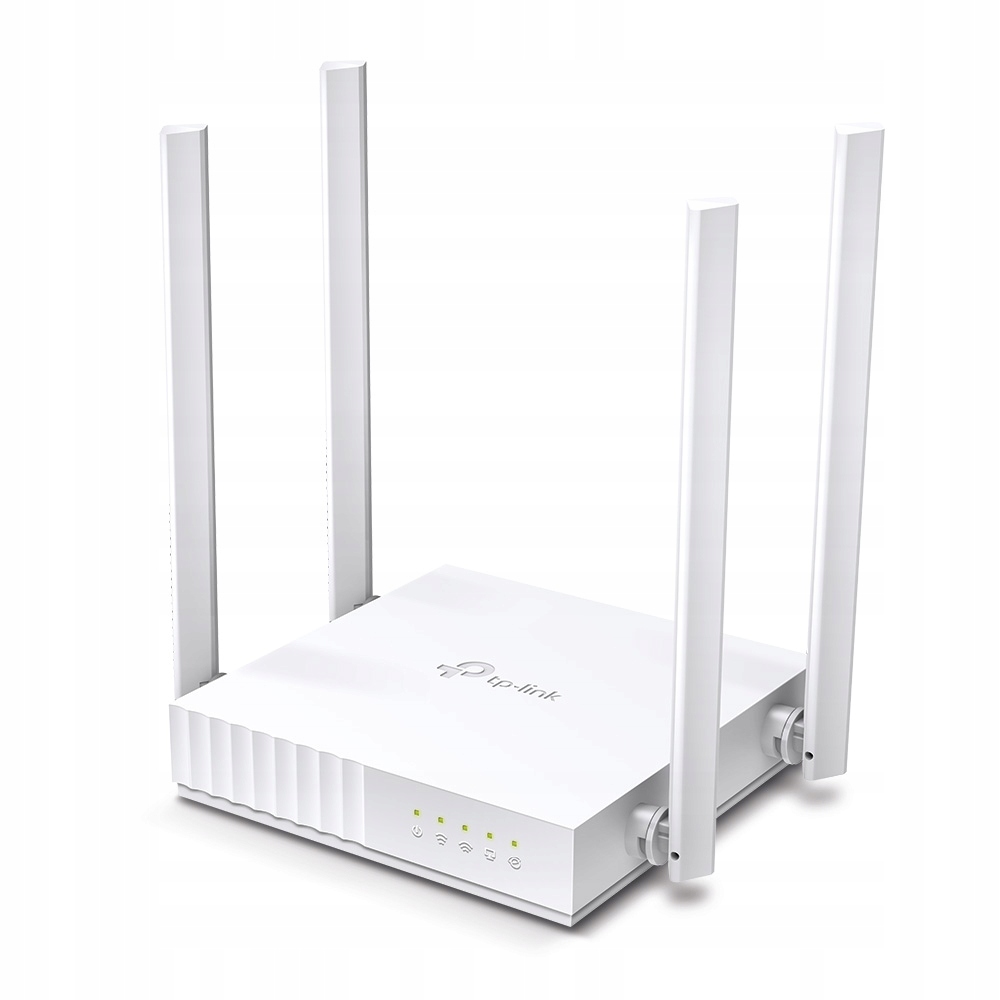 Dvoupásmový router Tp-link Archer C24 AC750