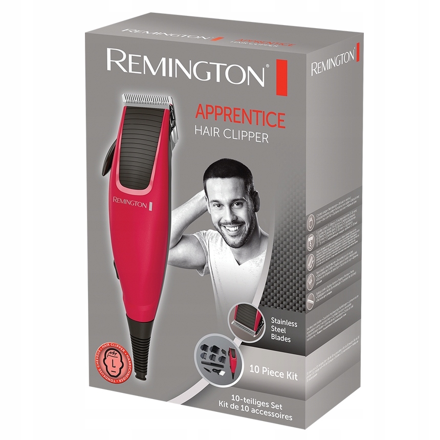 

Maszynka do Włosów Remington Apprentice HC5018