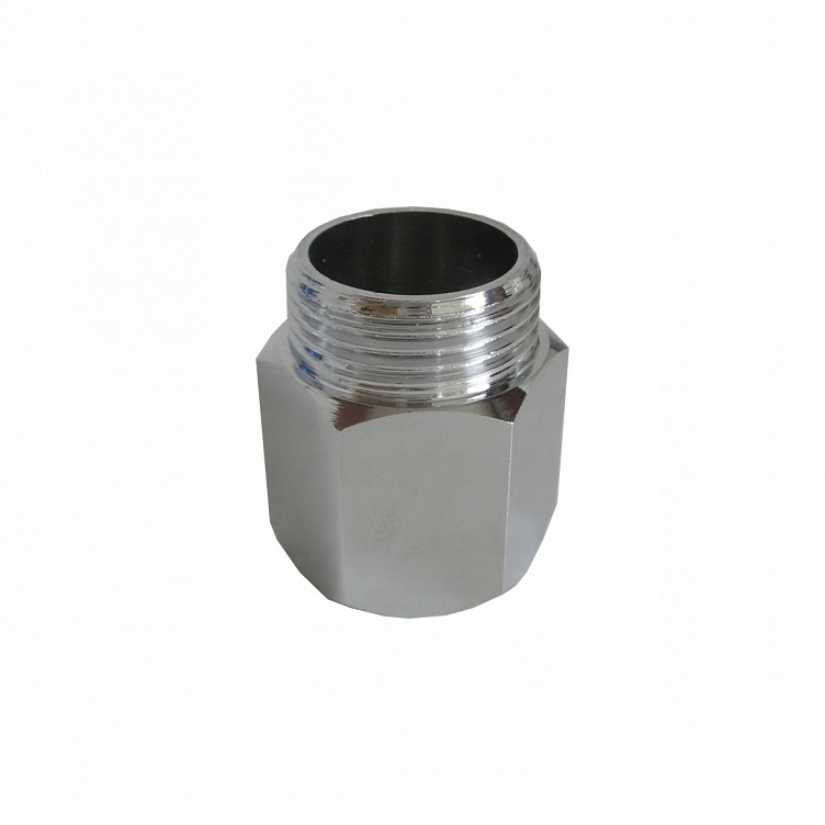 PRZYŁĄCZE ZASILAJĄCE PRZELOTKA 3/4'' GW X 3/4'' GZ