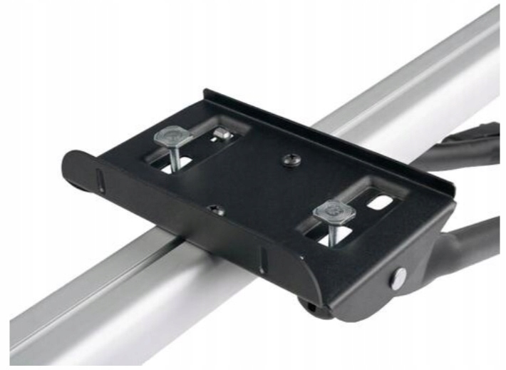 UCHWYT ROWEROWY NA DACH ALUMINIOWY CRUZ RACE ZAMKI Anti theft protection yes