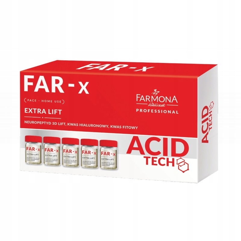 

Farmona Acid Tech Far-x do użytku profesjonalnego
