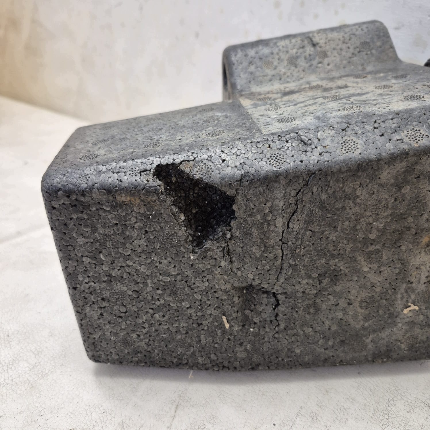 VW AMAROK e 1 09-20 ABSORBER Paraurti sinistra Anteriore
