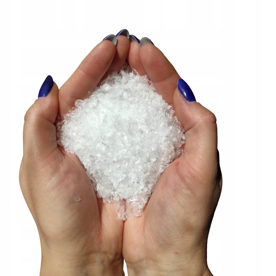 

Sztuczny śnieg płatki śniegu 100g grube płatki