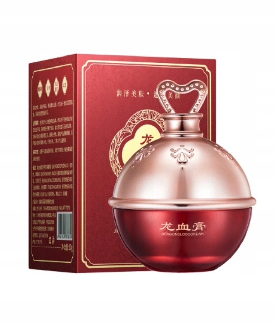 

Smocza Krew Jomtam Essence Cream Krem 10g