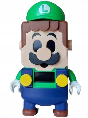 Lego Figurka Luigi Nr. mar0062