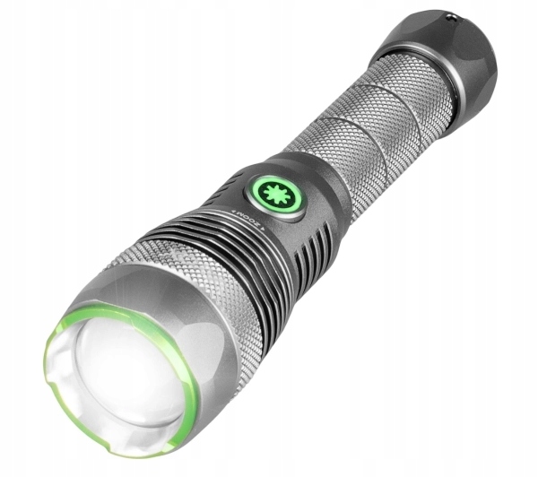 Latarka ręczna Vayox Pro Series VA0364 Taktyczna 3000lm Akumulatorowa