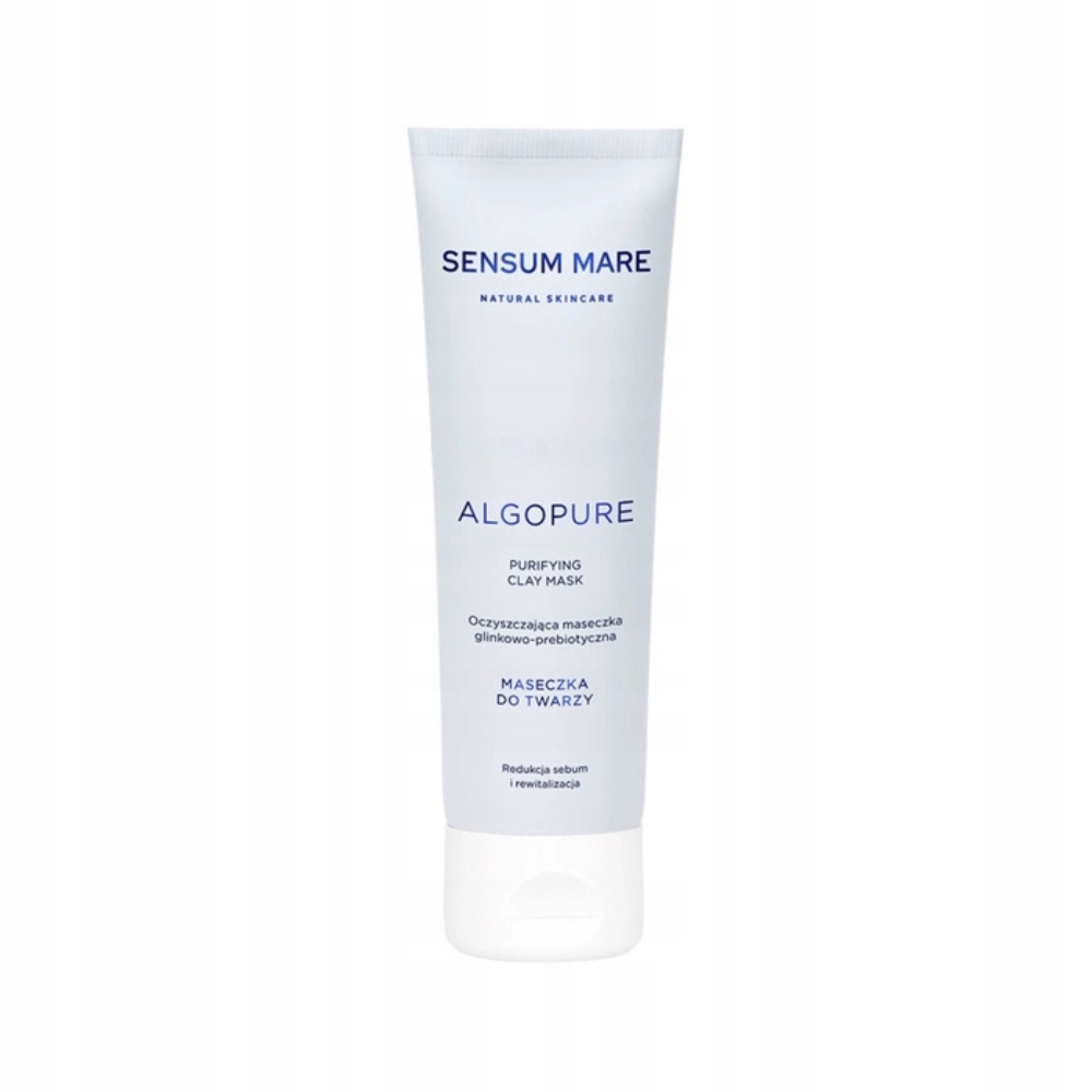 Sensum Mare Algopure Purifying Clay Mask 70 ml Čistící maska na vlasy