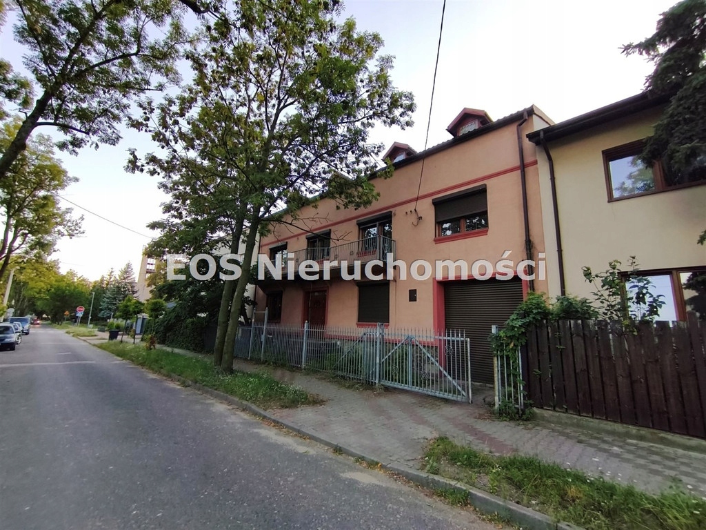 Dom, Sosnowiec, Stary Sosnowiec, 422 m²