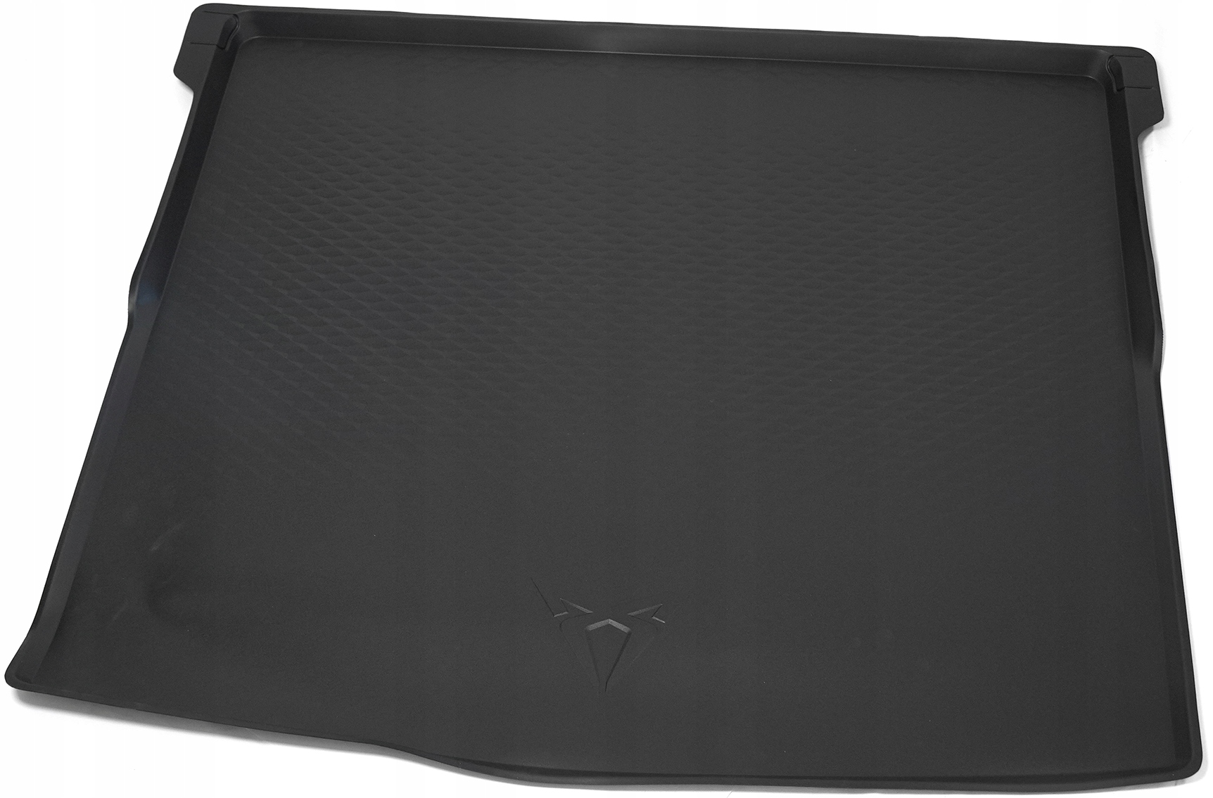 GUMOWA MATA BAGAŻNIKA CUPRA TAVASCAN 2024- DWUPOZIOMOWA PODŁOGA ORYGINAŁ