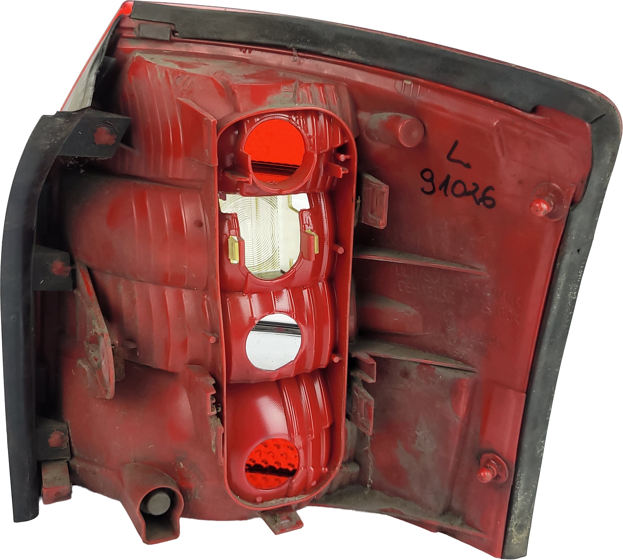 AUDI A4 B6 light rear rear part left KOMBI 8E9945095