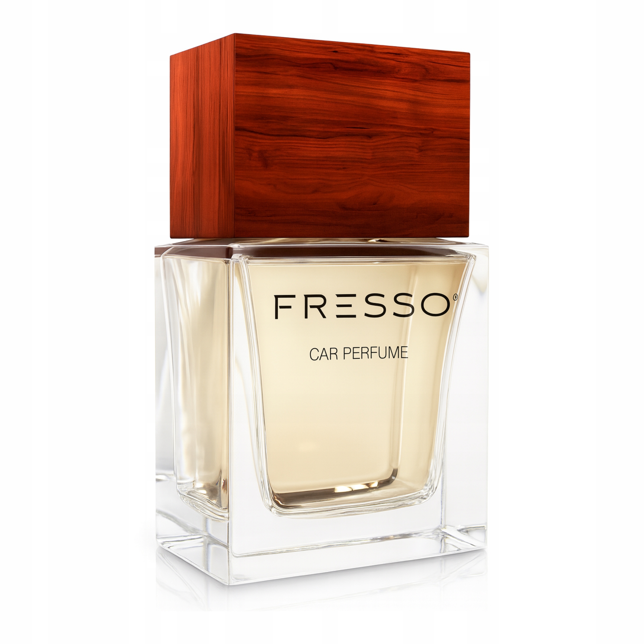 Fresso Magnetic Style perfumy do samochodu 50 ml zapach luksusowy
