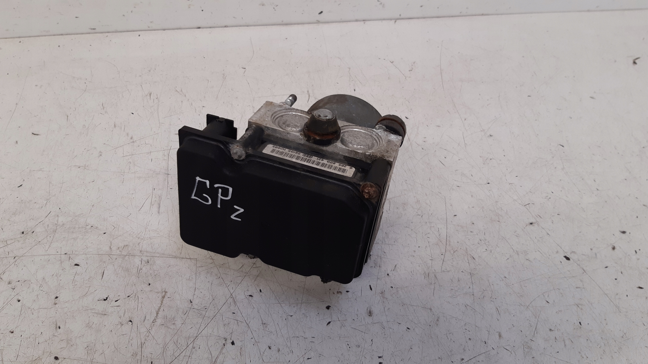 pump ABS 55700423 Fiat Grande Punto