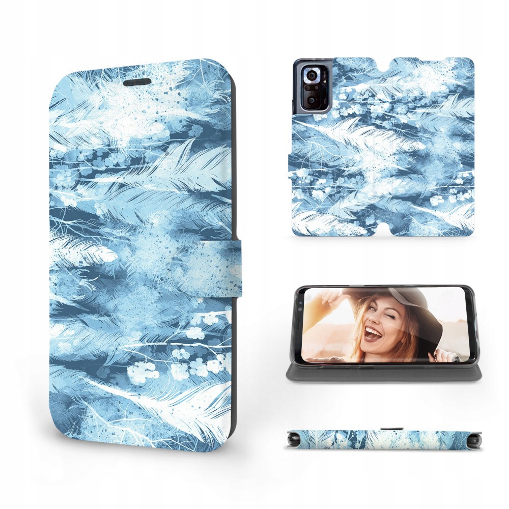 

Etui Mobiwear do Xiaomi Redmi Note 10 Pro - M058S