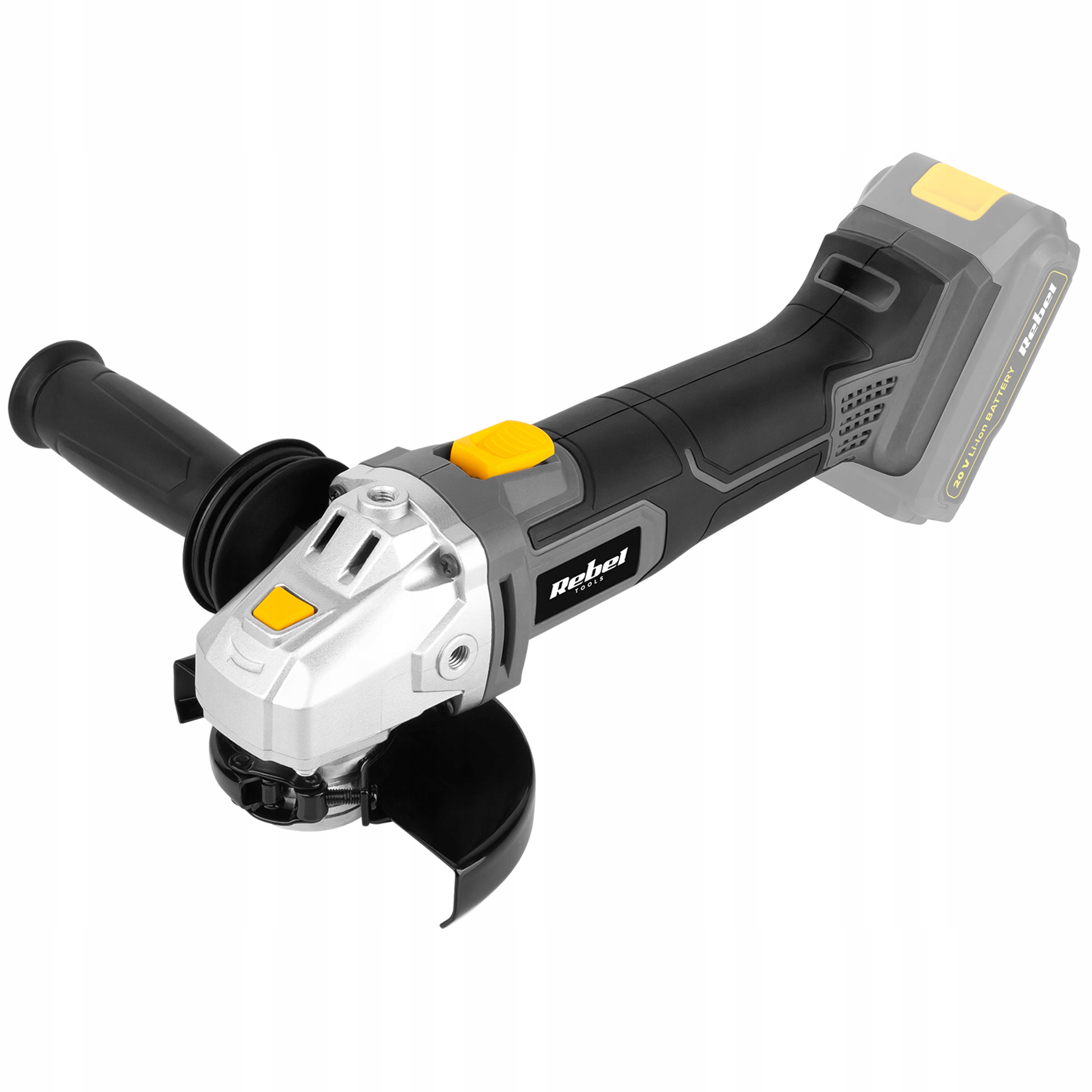 Úhlová bruska Rebel Tools 20 W 20 V