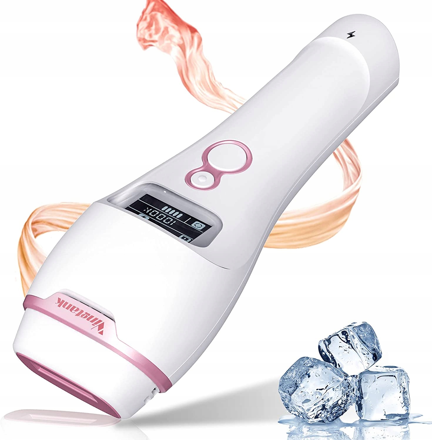 ЛАЗЕРНИЙ ДЕПІЛЯТОР MALIFE ПЕРМАМЕНТНА ДЕПІЛЯЦІЯ