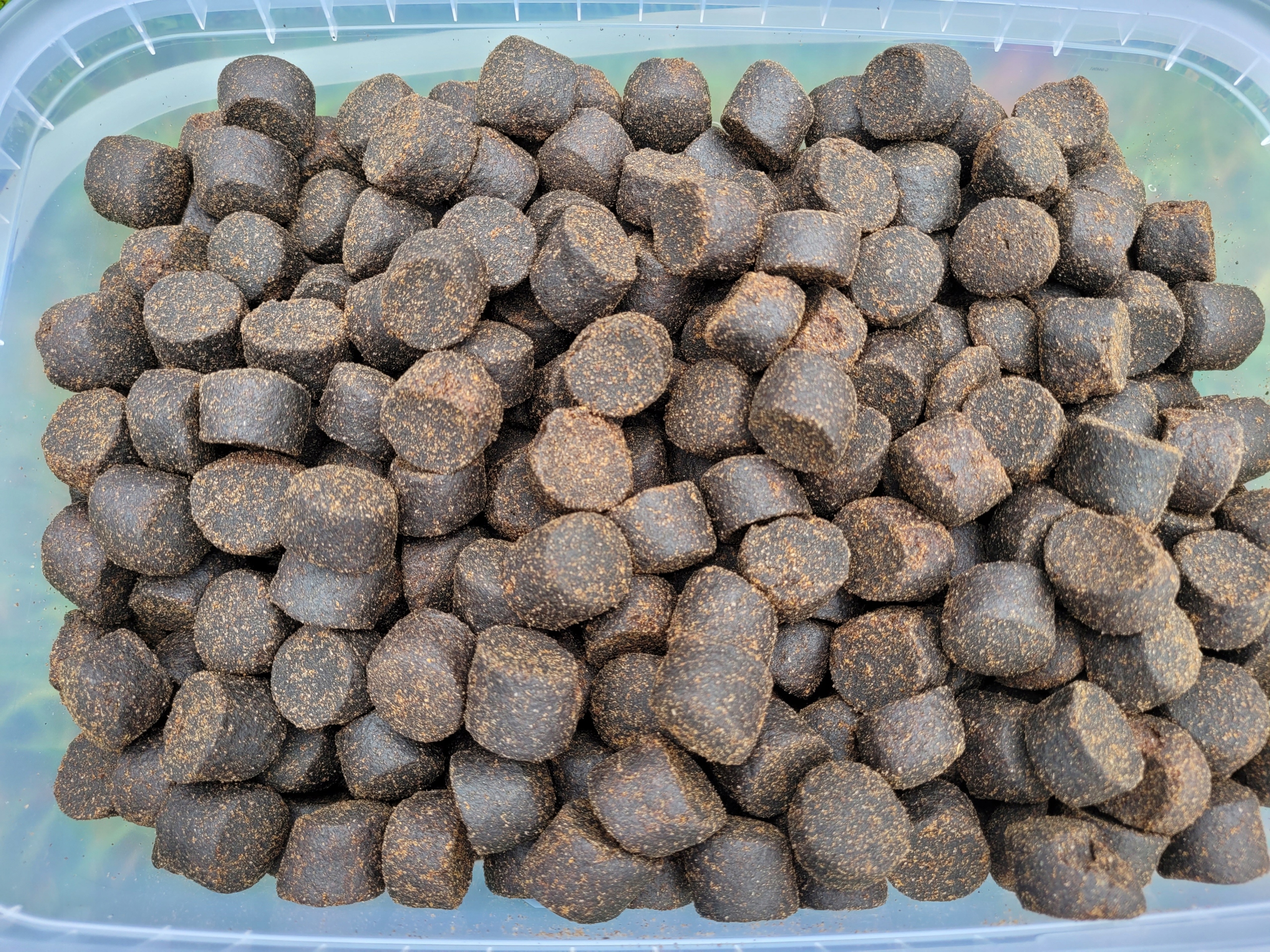 Aller Aqua Best 20mm pellet zanęta 25kg karp