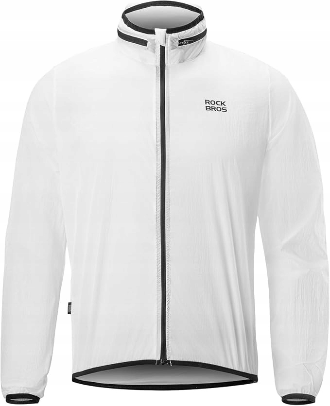 Cyklistická větrovka Szosa Mtb Fluo Svěcená v noci Rockbros 30004 XL