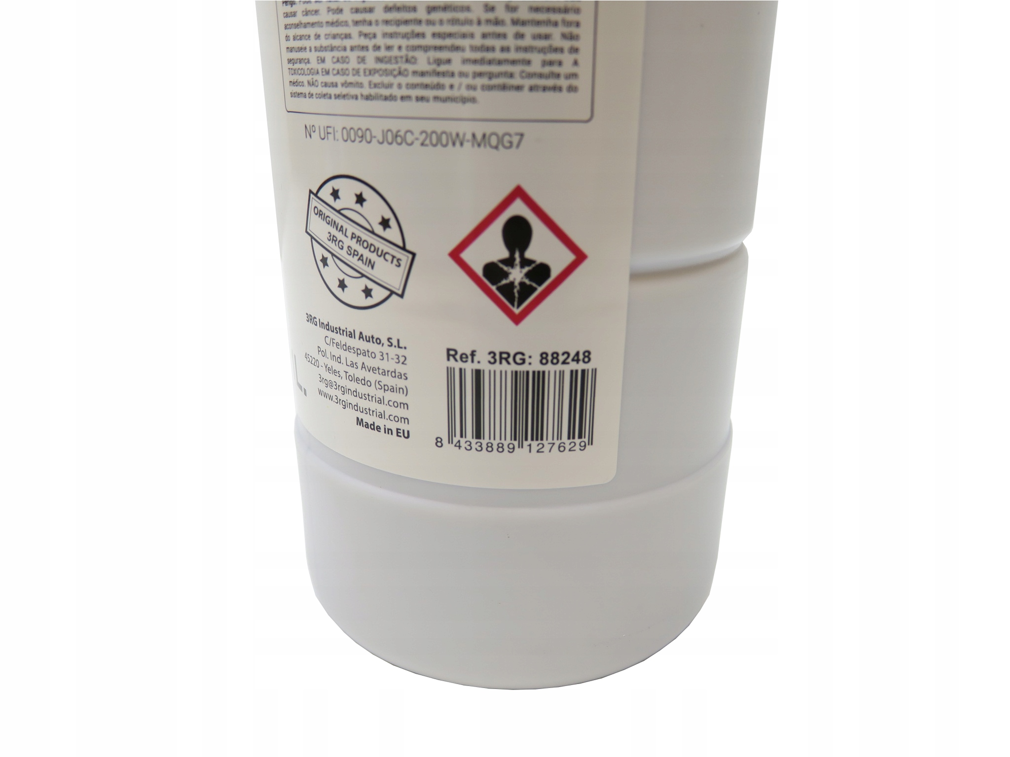 PŁYN FAP EOLYS POWERFLEX CITROEN PEUGEOT NIEBIESKI Producent 3RG