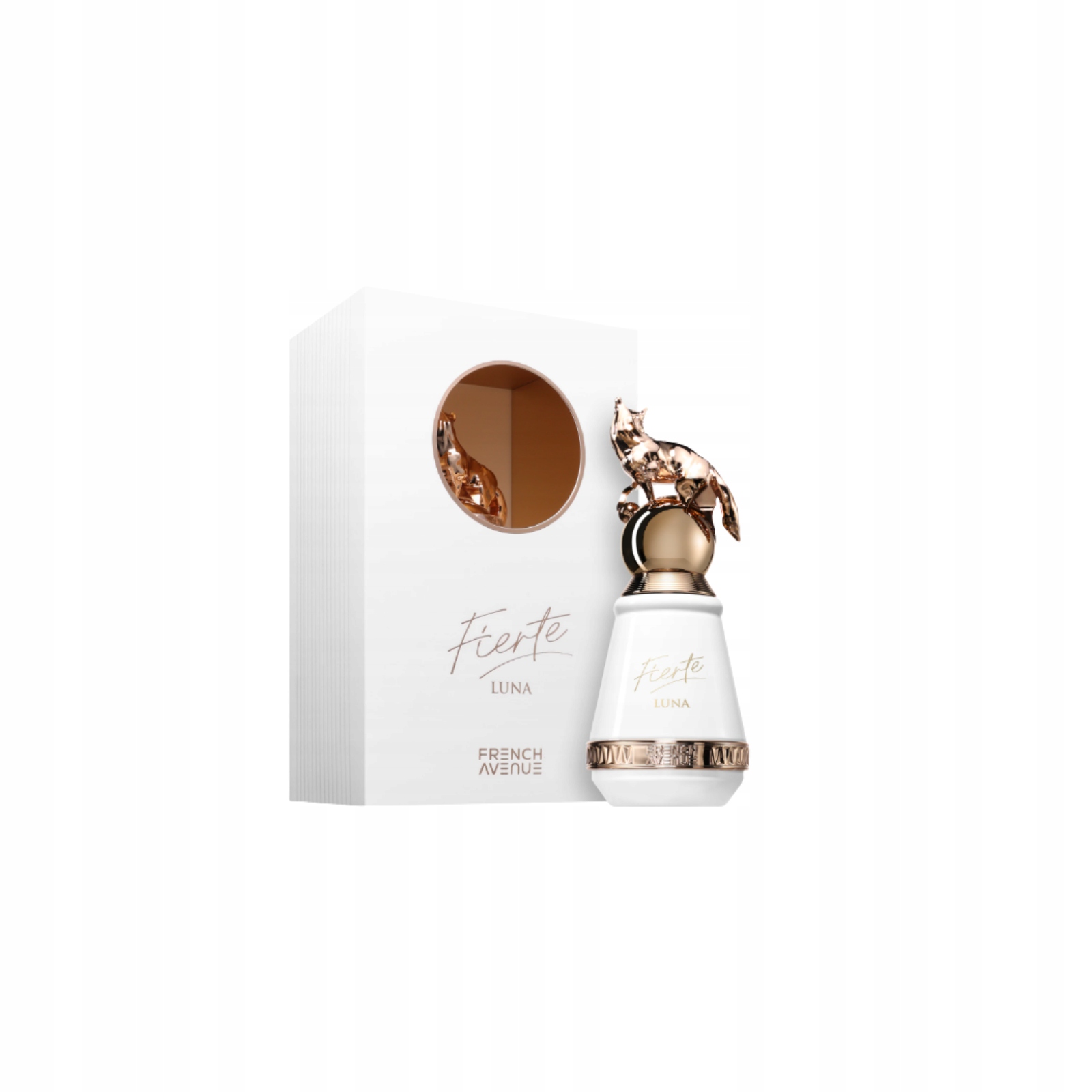 French Avenue Fierte Luna Edp parfémovaná voda arabské parfémy 80 ml