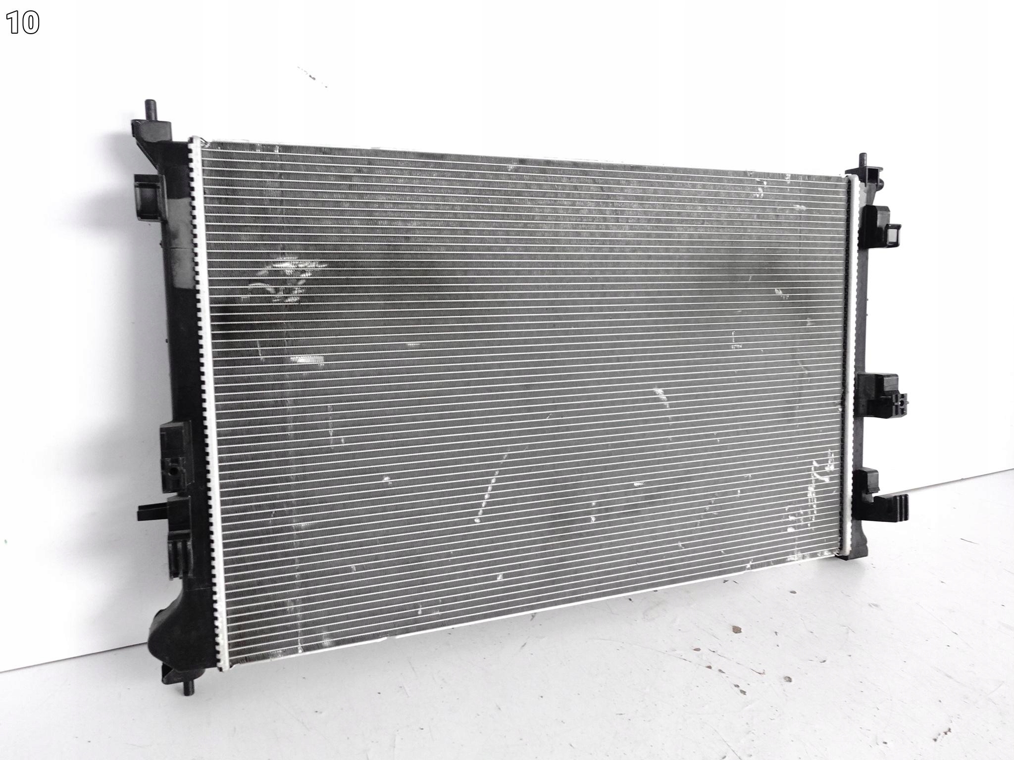 RENAULT AUSTRAL HHN 22- water cooler front ORG 214106681R