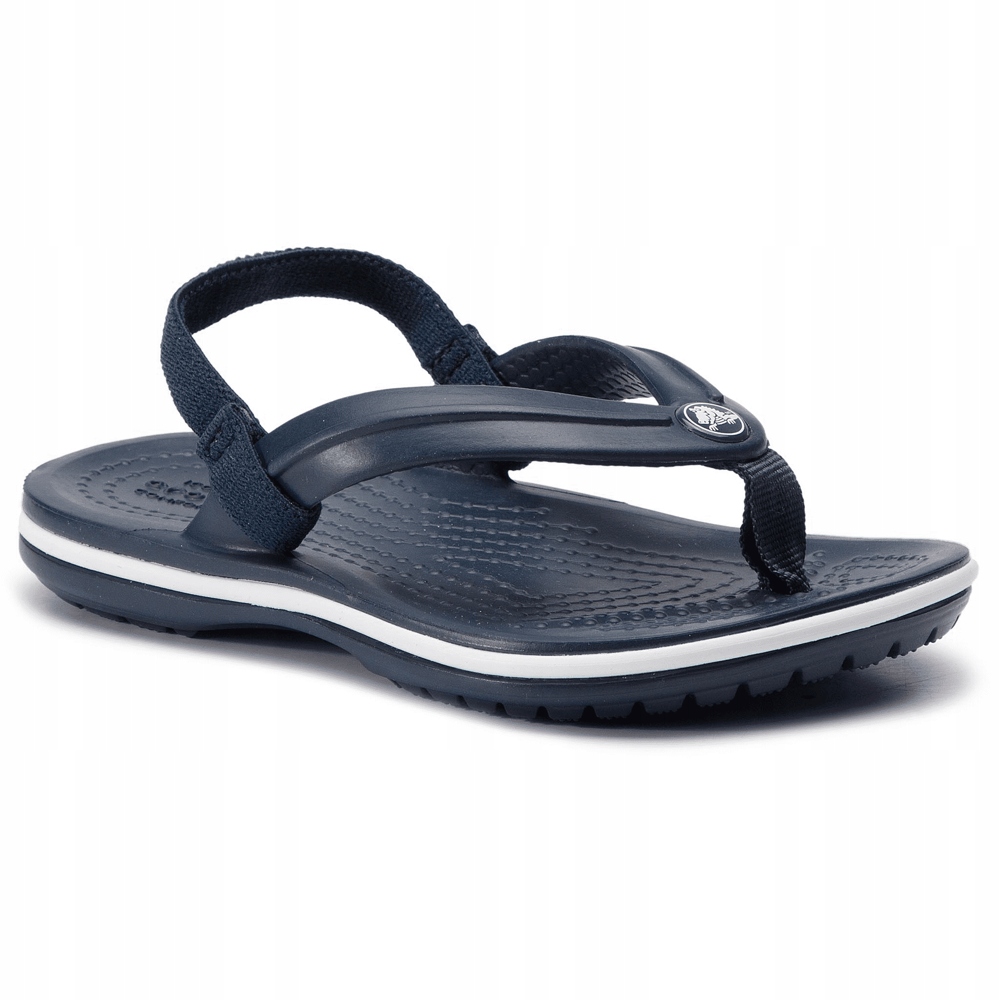

Klapki Crocs Crocband Stra dziecięce na lato 24-25