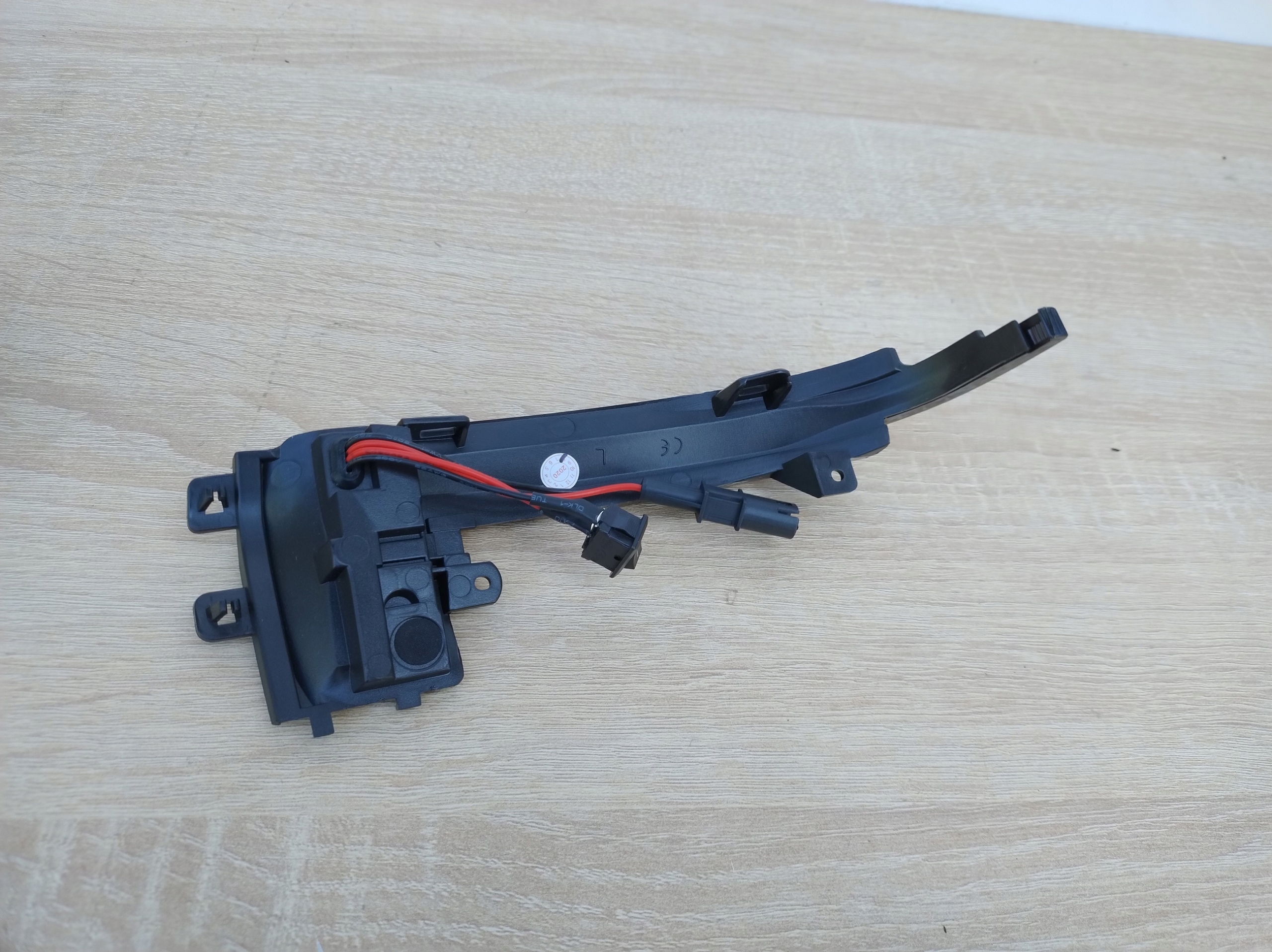 L indicator DYMIONY LED mirrors AUDI A3 A4 A5