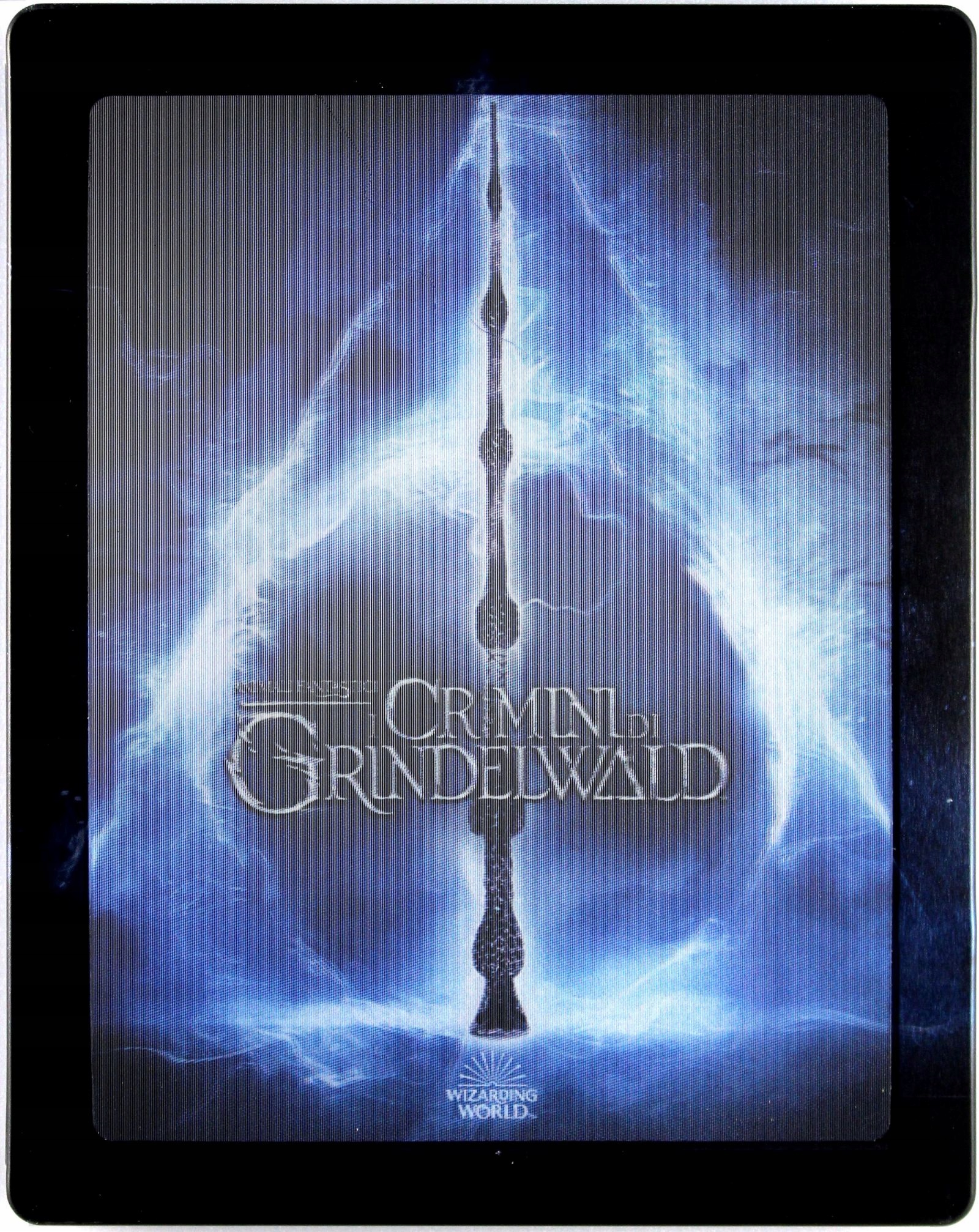 Fantastic Beasts: The Crimes Of Grindelwald (fanta