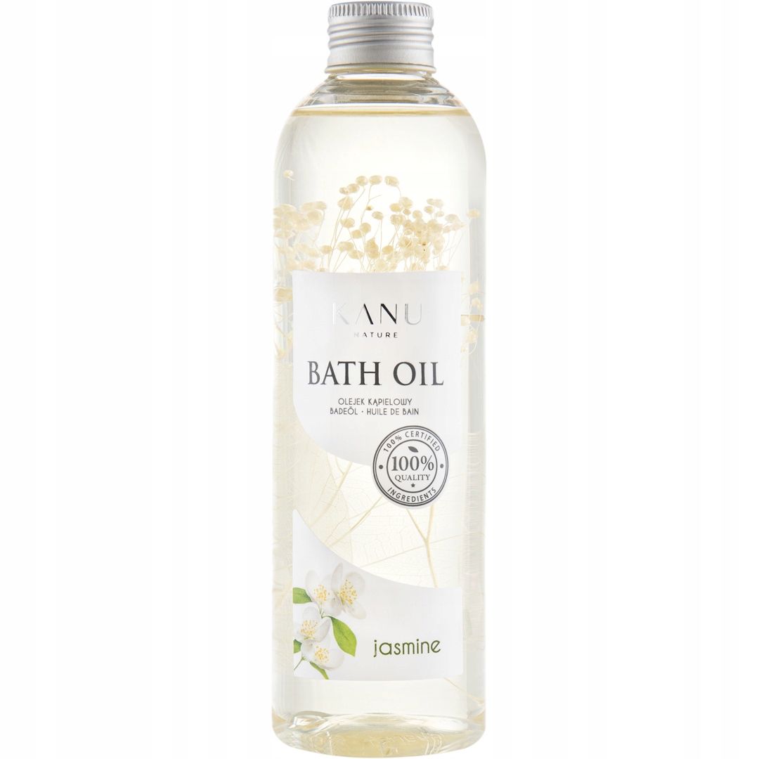 

Kanu Nature olejek do kąpieli Jaśmin 250ml