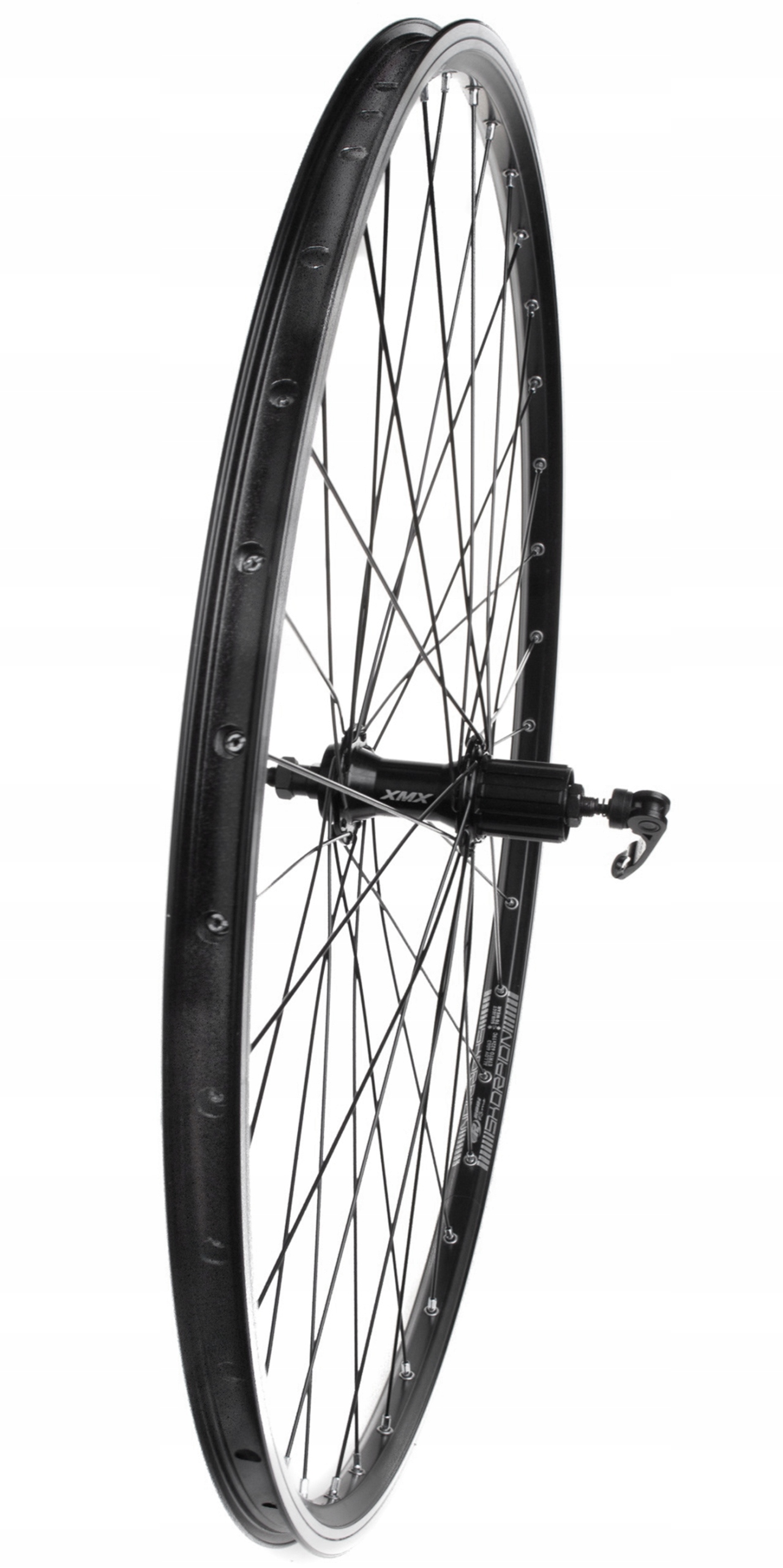 KOŁO ROWEROWE TYLNE KASETA 8-9 RZĘDOWA RODI 28" Kod producenta 100301