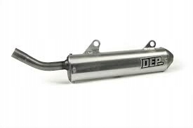 Dep Pipes Koncovka Výfuku (tlmič) Honda Cr 250 '90-91 (na Objednávku) ()