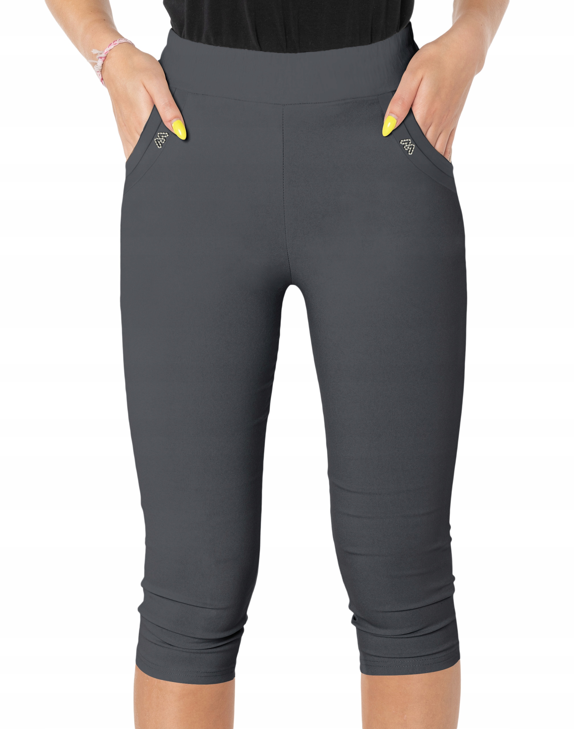 

Spodnie Rybaczki Capri 7502-8 7XL/8XL