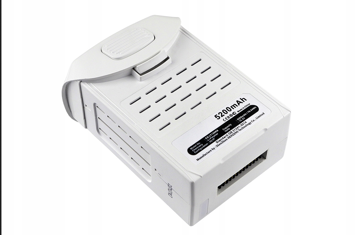 Bateria Akumulator do Dji Phantom 4 Pro 5200mAh 15,2V Li-Poli (1497)