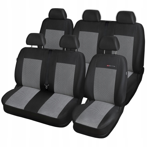 Kryt AutoDekor Volkswagen T-5 Bus 6-miestny P2