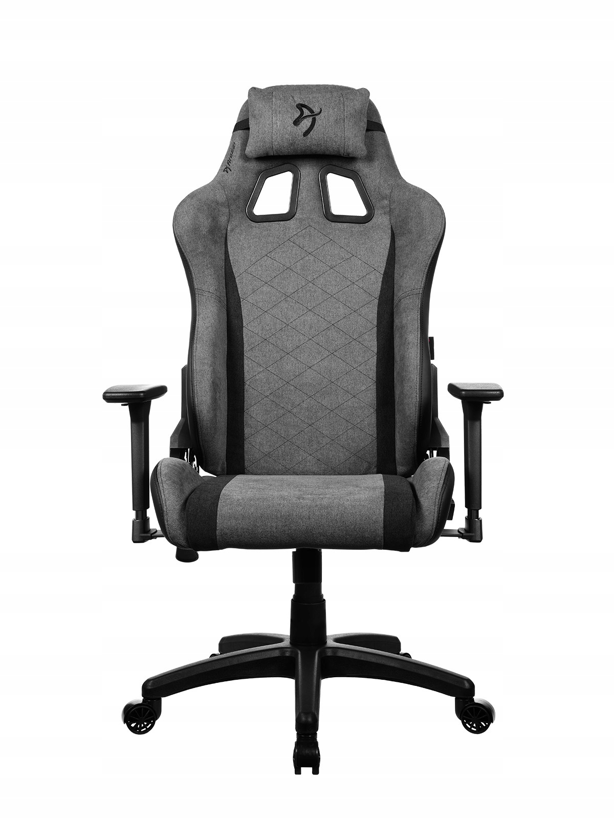 Arozzi Soft Fabric Gaming Chair Avanti SoftFabric Ash