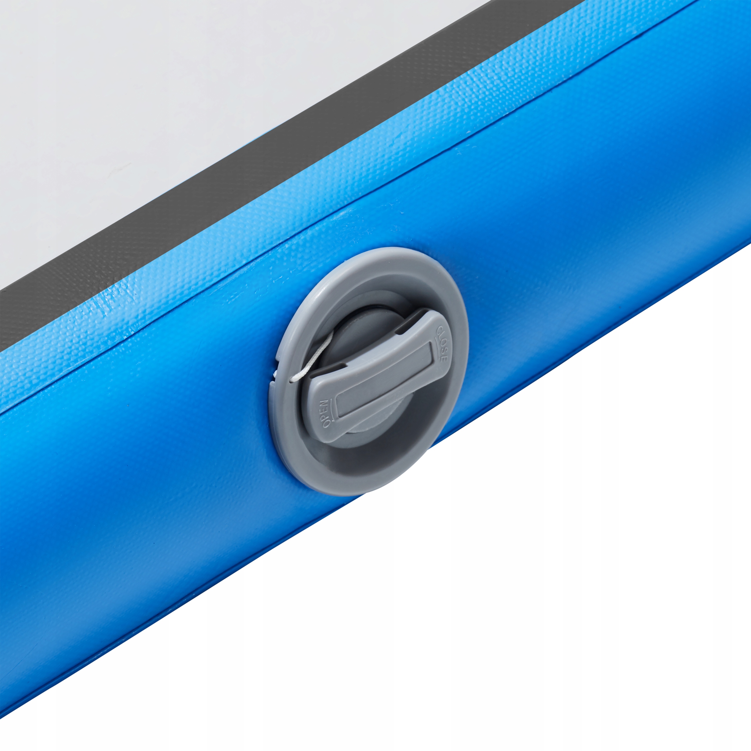 AIR MAT ŚCIEŻKA MATERAC GIMNASTYCZNY MATA AKROBATYCZNA TRENING POMPKA Marka 4FIZJO